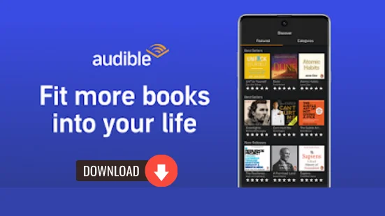 Audible MOD APK