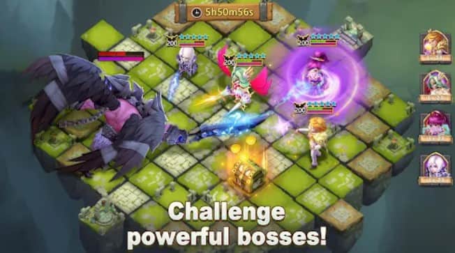 castle clash mod apk unlimited everything