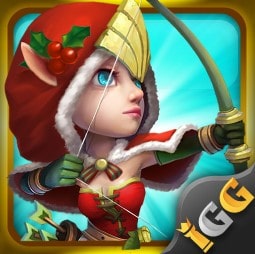 Castle clash mod apk