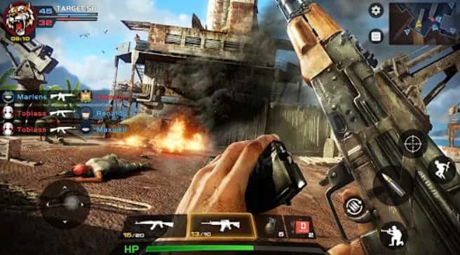 critical action mod apk unlimited coins