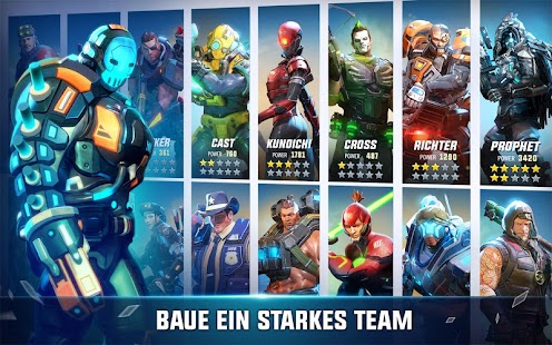 Hero Hunters MOD APK