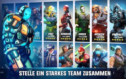 hero hunters unlimited money and gold