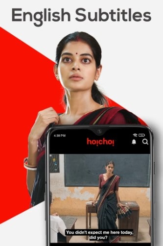  hoichoi mod apk premium unlocked