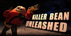 Killer Bean Mod APK (Unlimited Health/Ammo/Coins) Download 1