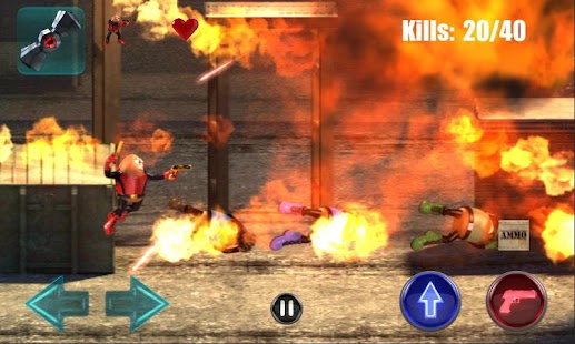 download killer bean mod apk unlimited life