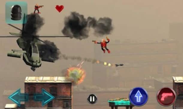 killer bean mod apk download unlimited health