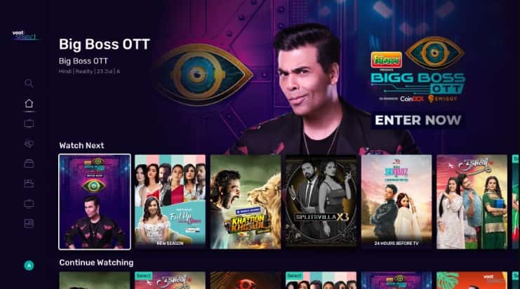 voot mod apk no ads
