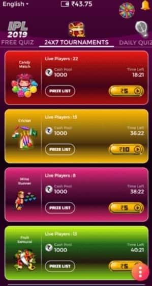  winzo gold auto win mod apk