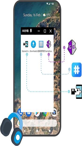 X8 Sandbox Mod apk