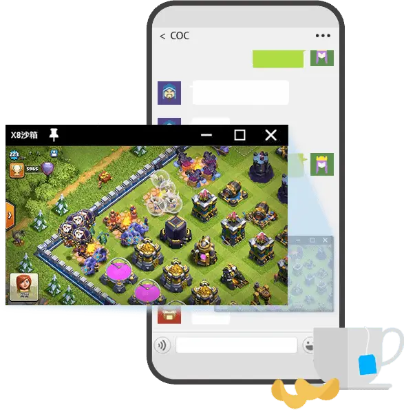 X8 Sandbox Mod apk