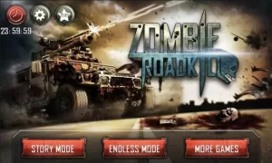 Zombie Roadkill Mod APK (Unlimited Money) 2022 Download 1