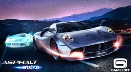 Asphalt Nitro Mod APK