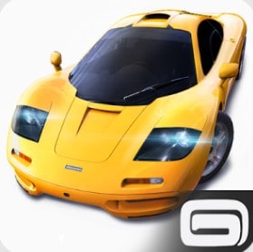 Asphalt Nitro Mod APK