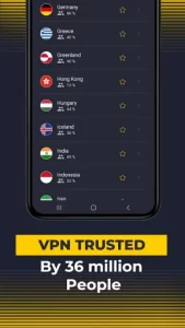 CyberGhost VPN Mod APK v8.6.8.406 (Premium Unlocked) 4