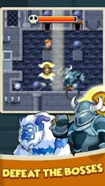 diamond quest mod apk unlimited health