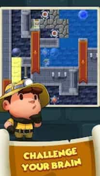 diamond quest mod apk unlimited health