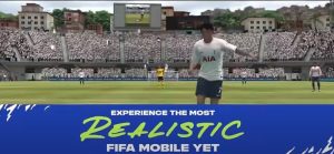 FIFA Mobile Mod APK (All Unlocked, Unlimited Money) 2022 3