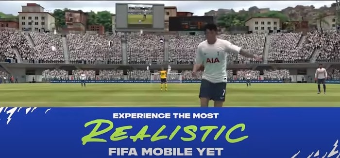 fifa mobile mod apk