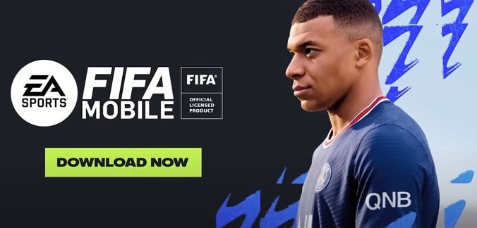 fifa mobile mod apk