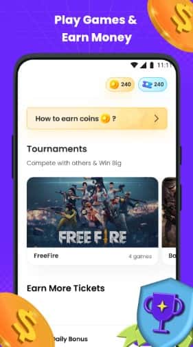 free coins for mgamer