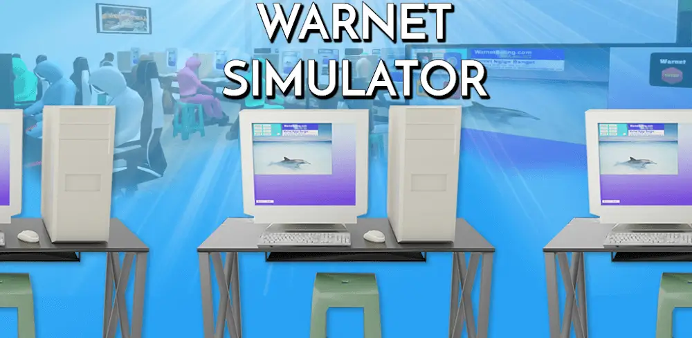 warnet simulator mod apk