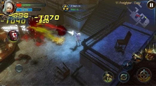 Broken Dawn II Mod APK