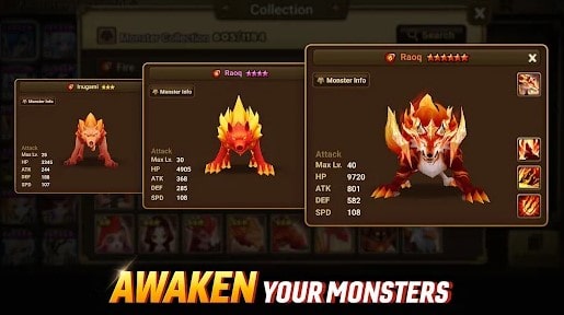 Summoners War Mod APK