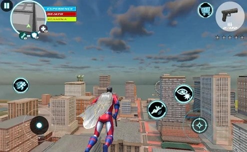 Superhero Mod APK