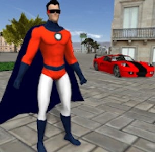 Superhero Mod APK