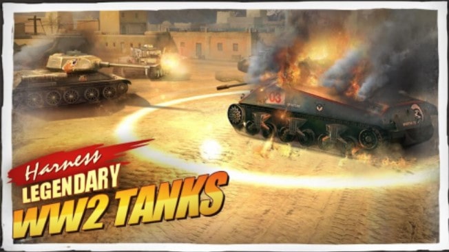 Brothers in Arms 3 Mod APK