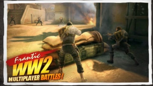 Brothers in Arms 3 Mod APK