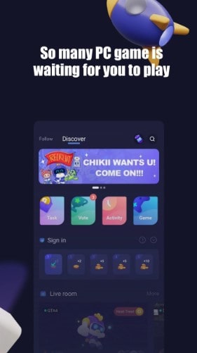 chikii apk mod
