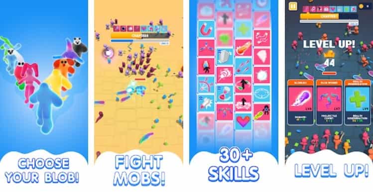 blob hero mod apk unlock all characters