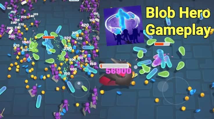 blob hero mod apk ios