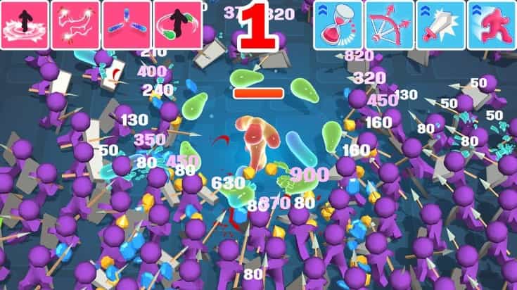 blob hero mod apk free shopping