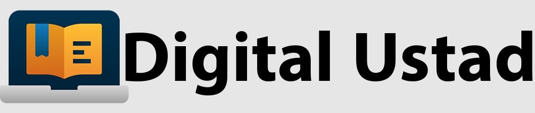 digital ustad mod apk icon