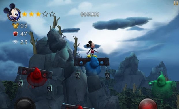 castle of illusion free download