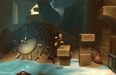 download game castle of illusion mod apk