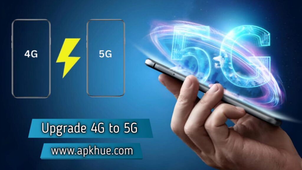 Upgrade_4_ to_5G