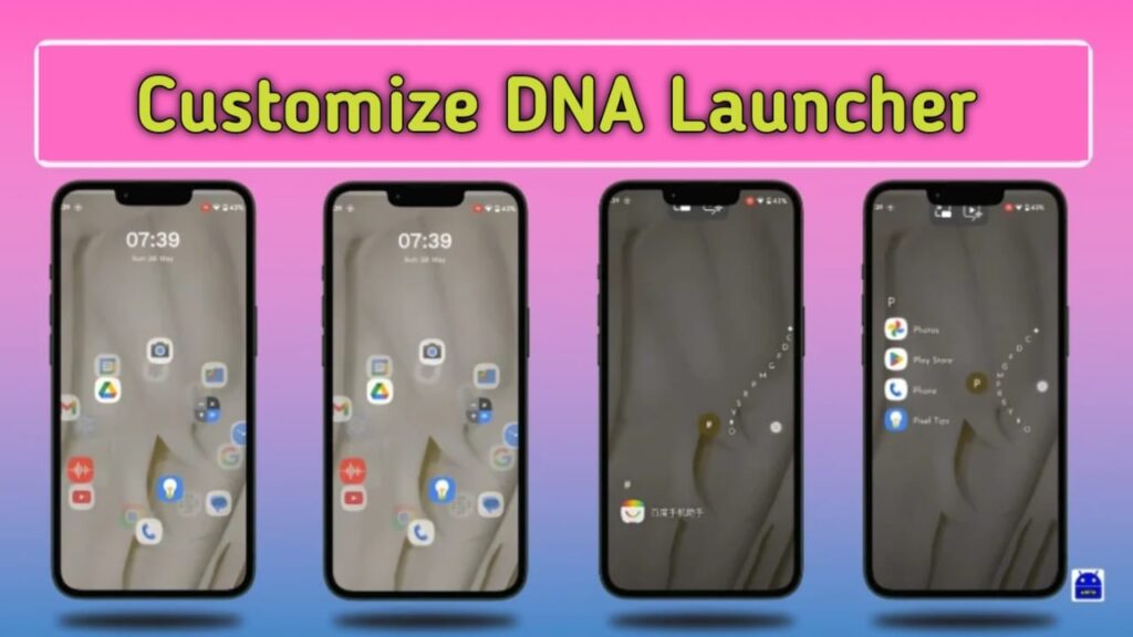 Customize_DNA_Launcher