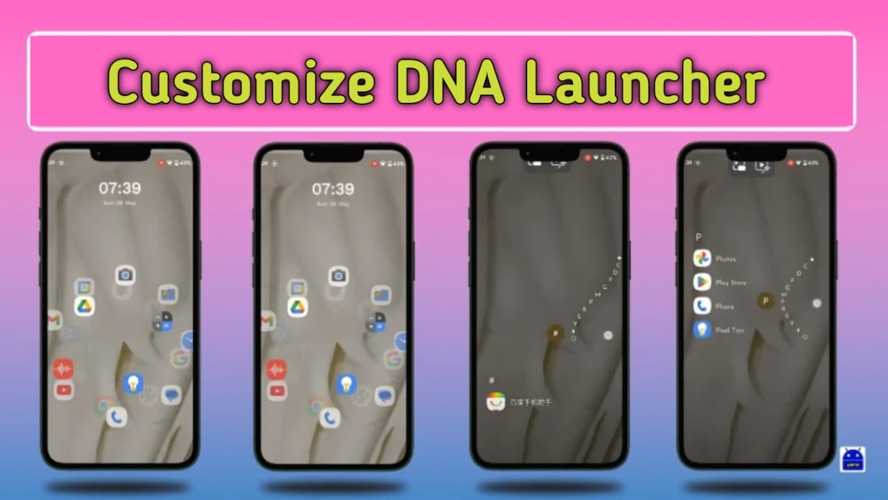 Customize_DNA_Launcher